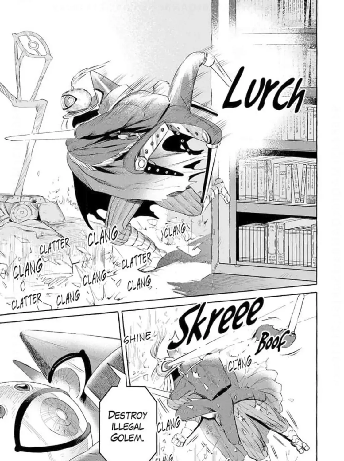 The Country Without Humans Chapter 5 page 42 - 