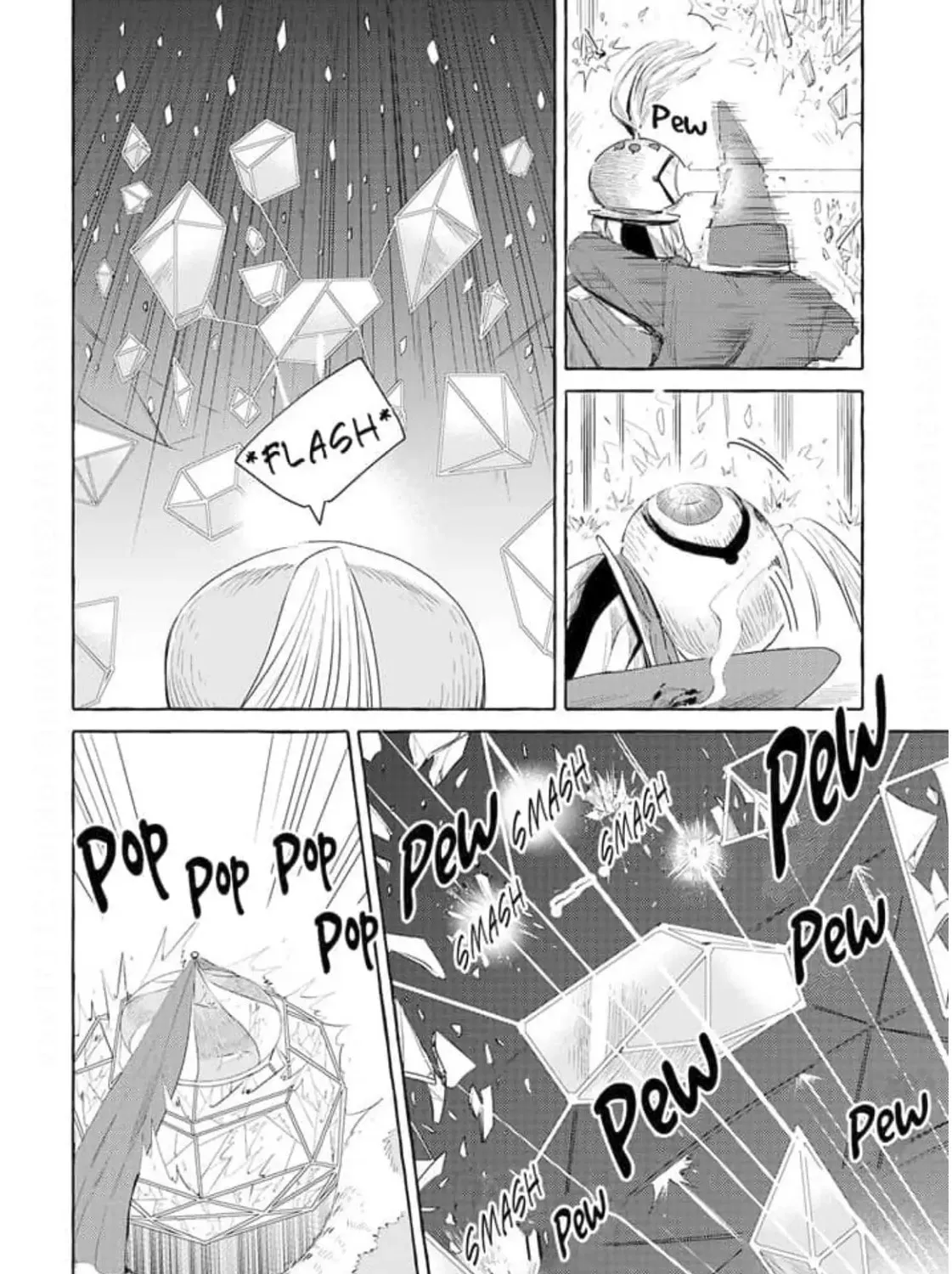 The Country Without Humans Chapter 5 page 44 - 