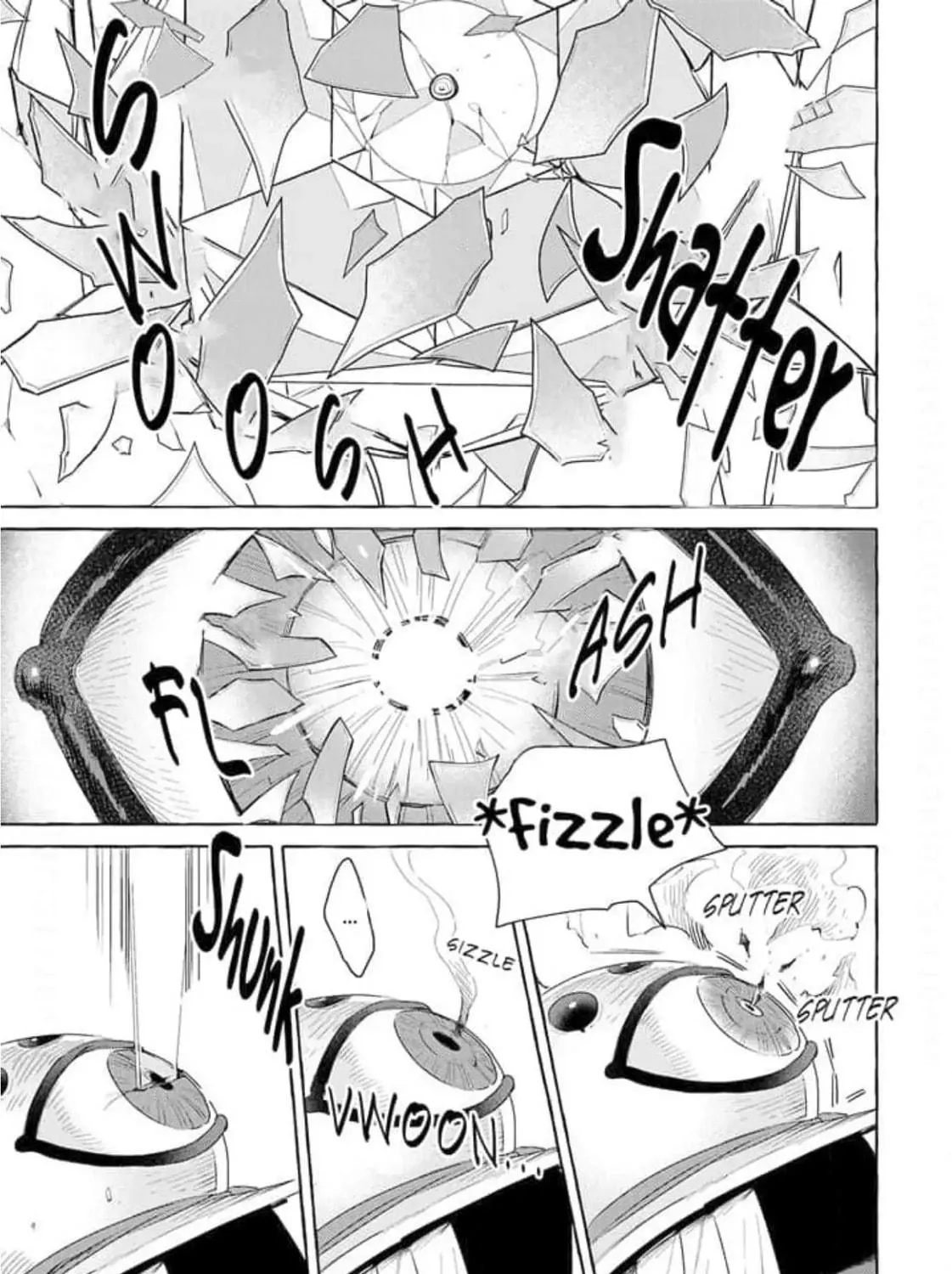 The Country Without Humans Chapter 5 page 46 - 