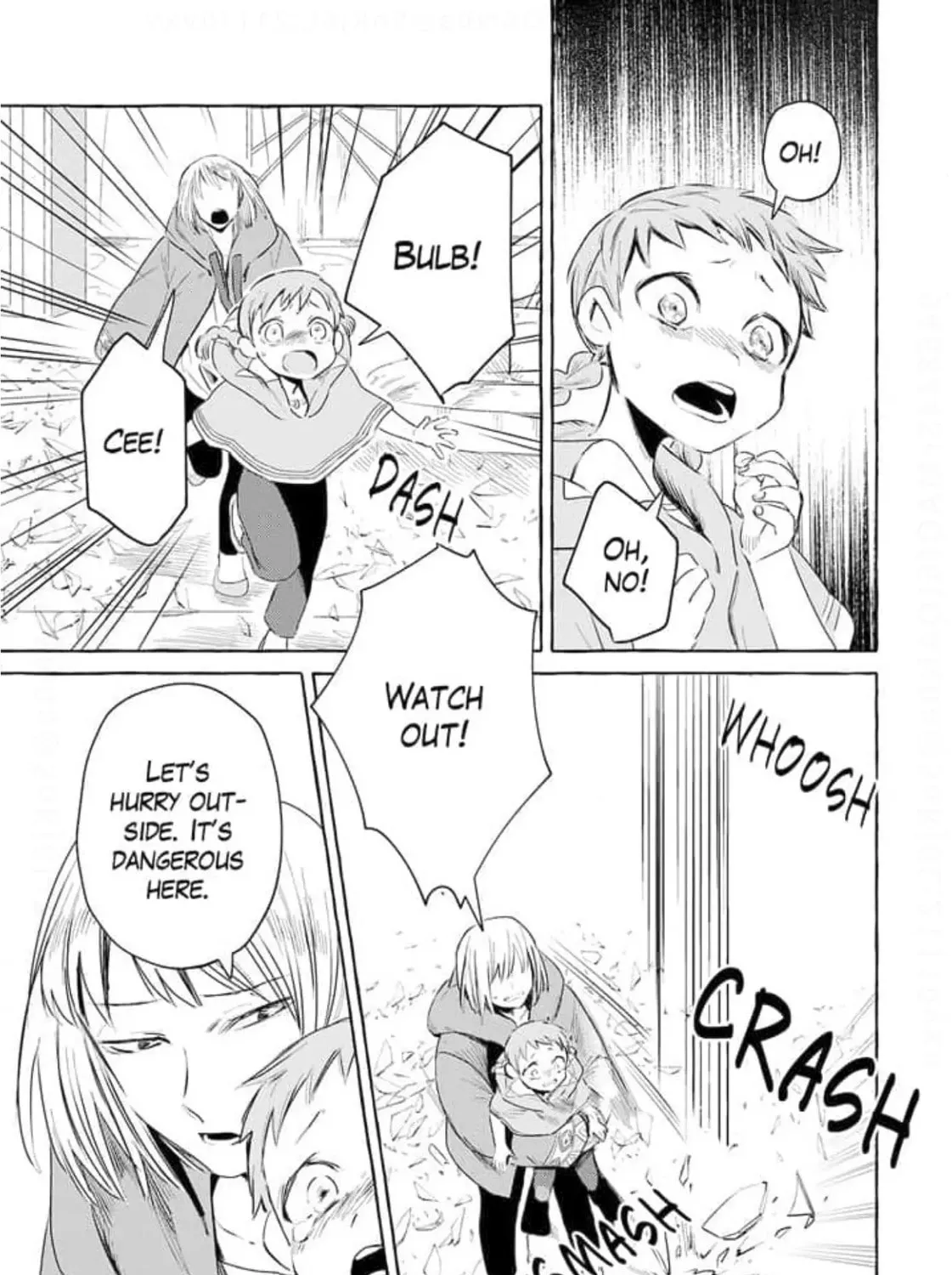 The Country Without Humans Chapter 5 page 54 - 
