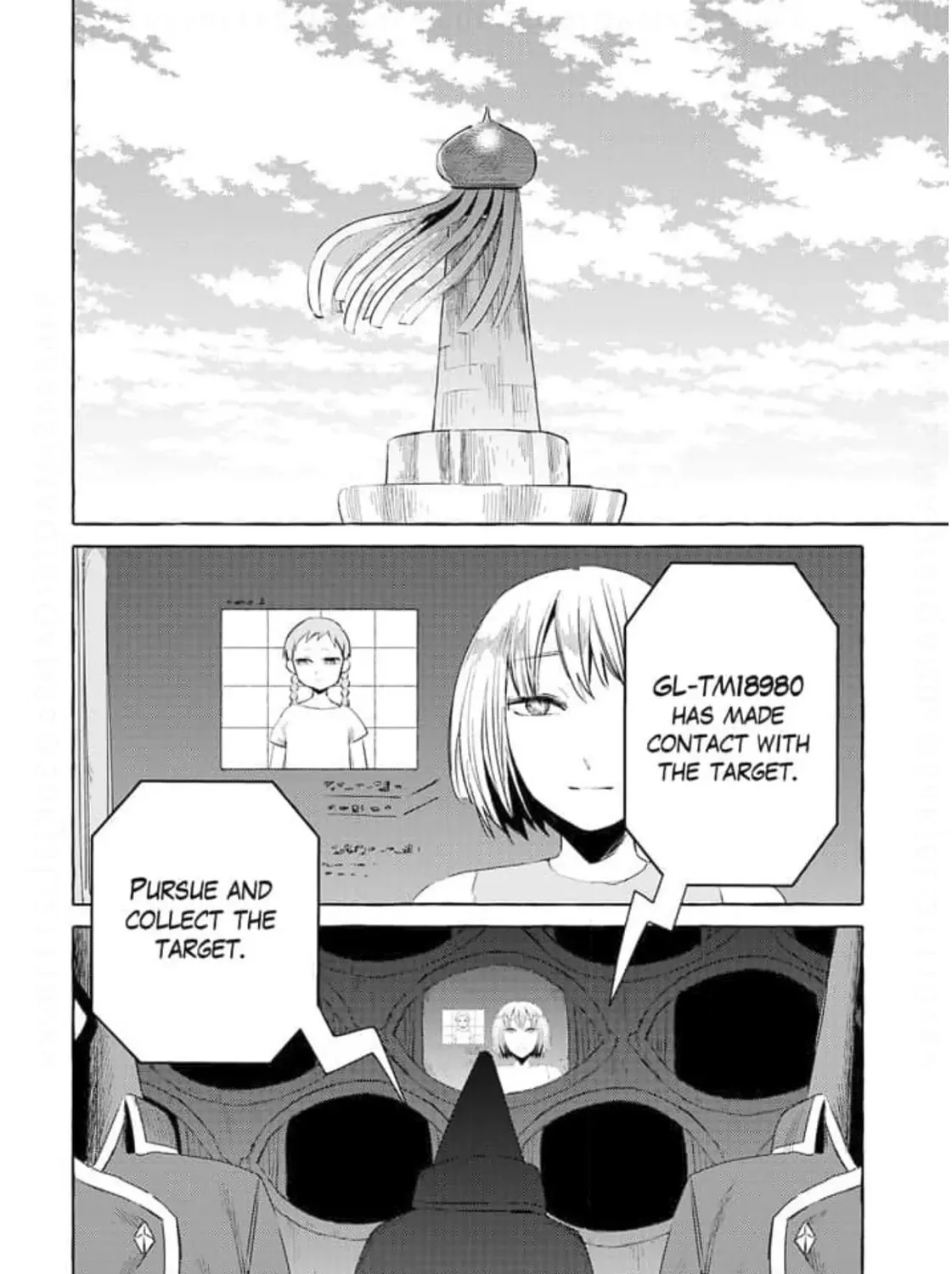 The Country Without Humans Chapter 5 page 60 - 