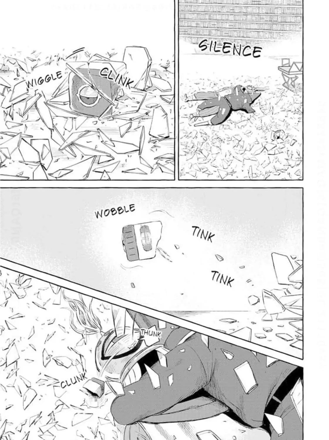 The Country Without Humans Chapter 5 page 62 - 