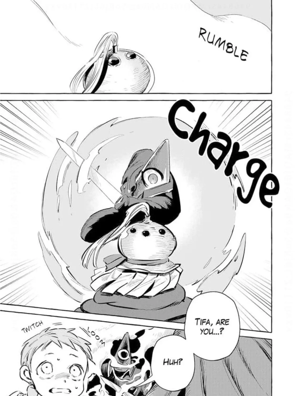 The Country Without Humans Chapter 5 page 9 - 