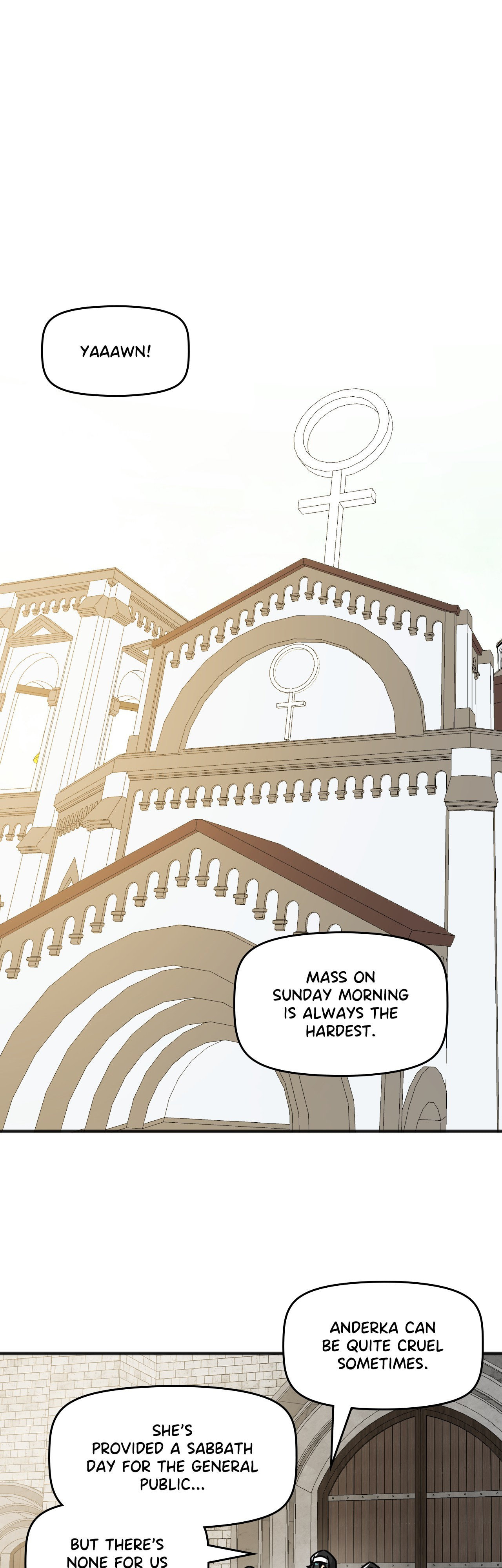 The Country Without Humans Chapter 50 page 1 - 