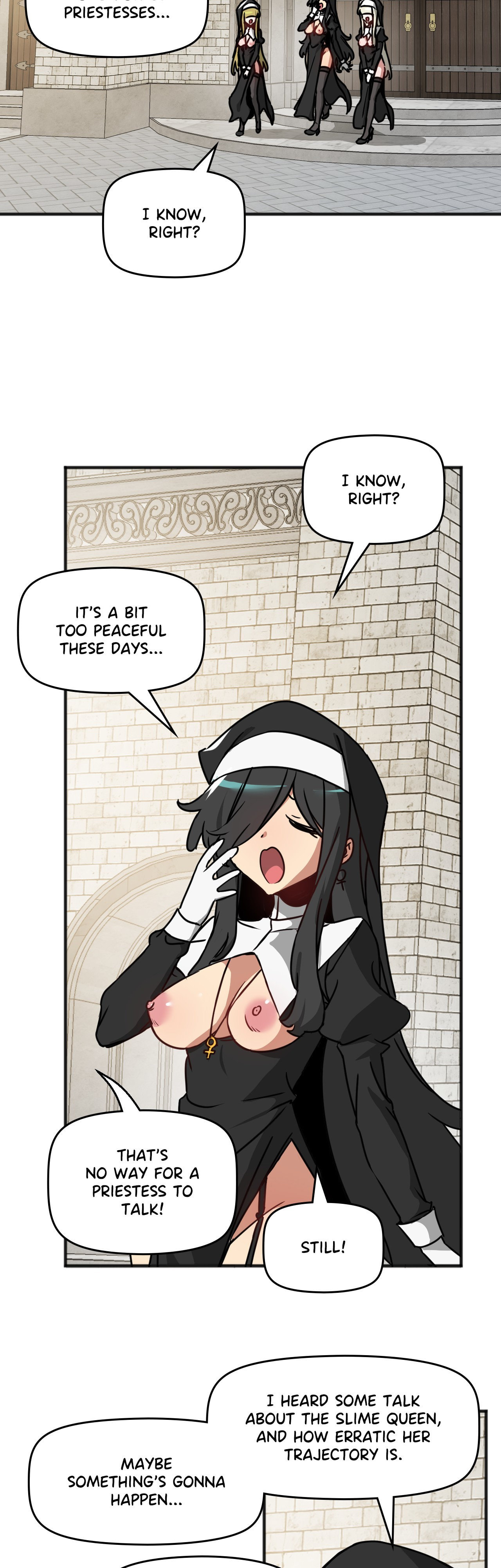 The Country Without Humans Chapter 50 page 2 - 
