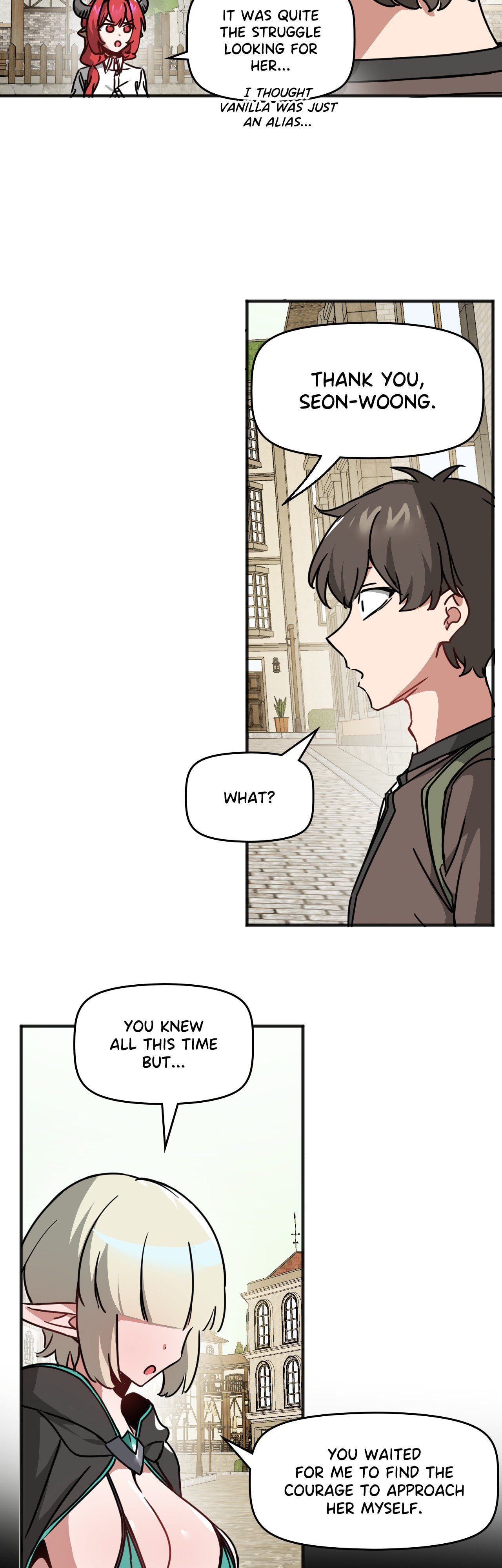 The Country Without Humans Chapter 50 page 11 - 