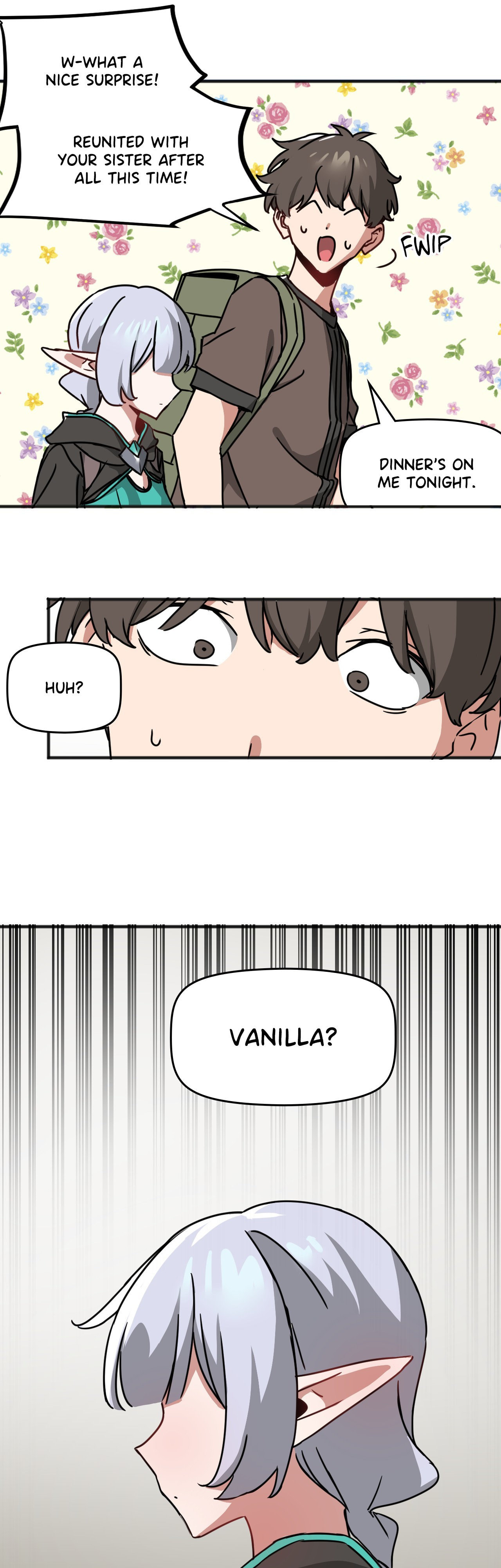 The Country Without Humans Chapter 50 page 13 - 