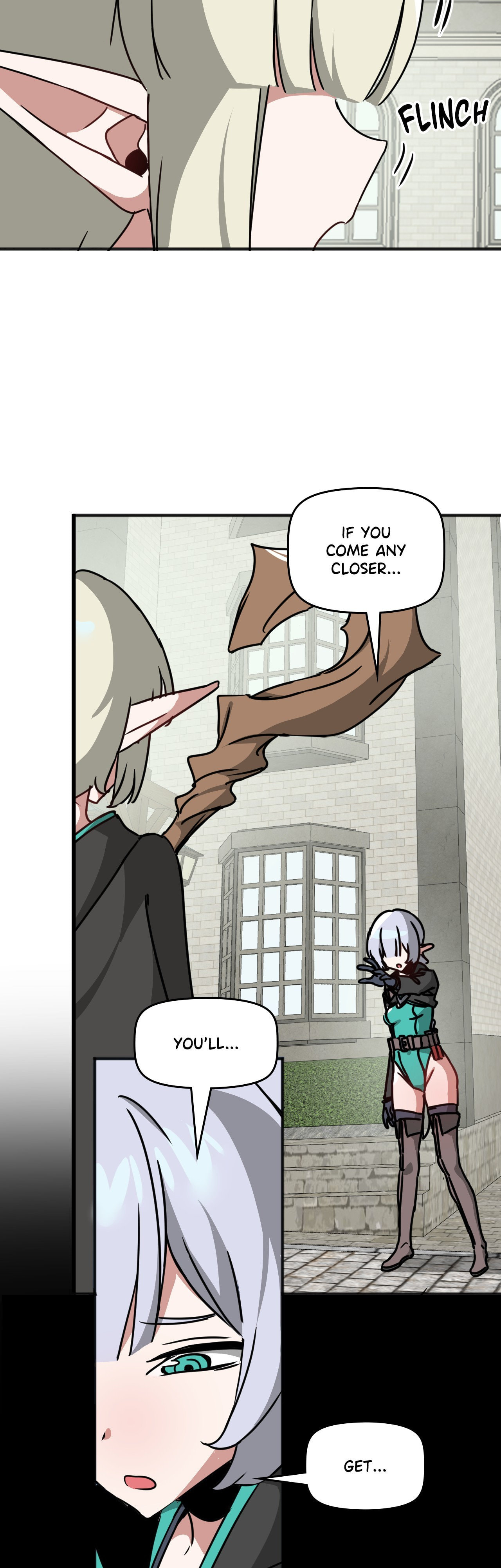 The Country Without Humans Chapter 50 page 16 - 
