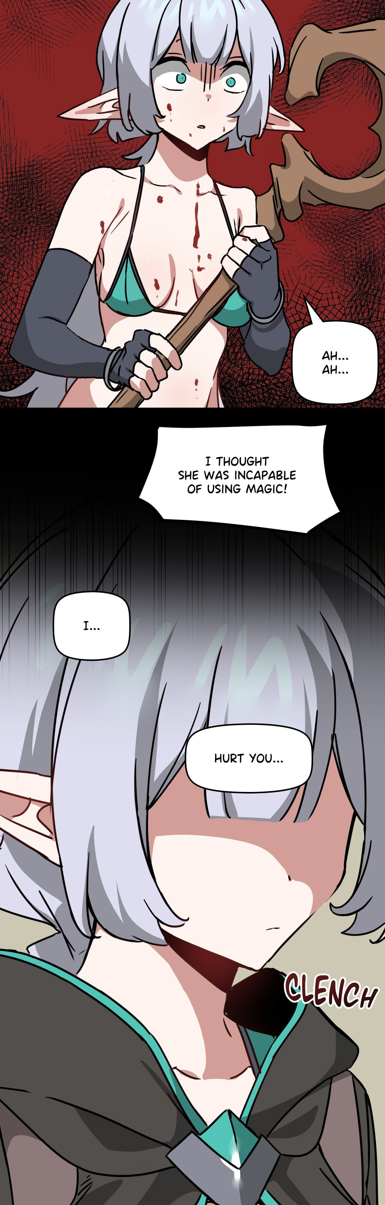 The Country Without Humans Chapter 50 page 18 - 