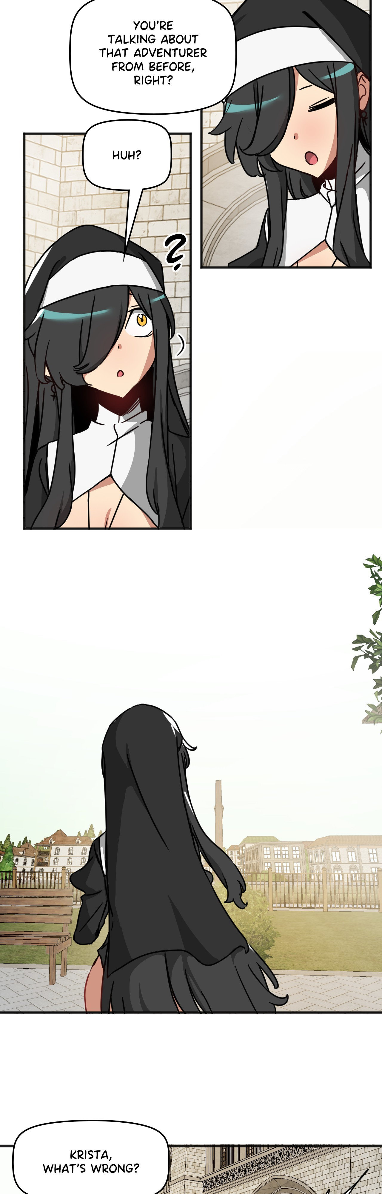 The Country Without Humans Chapter 50 page 3 - 