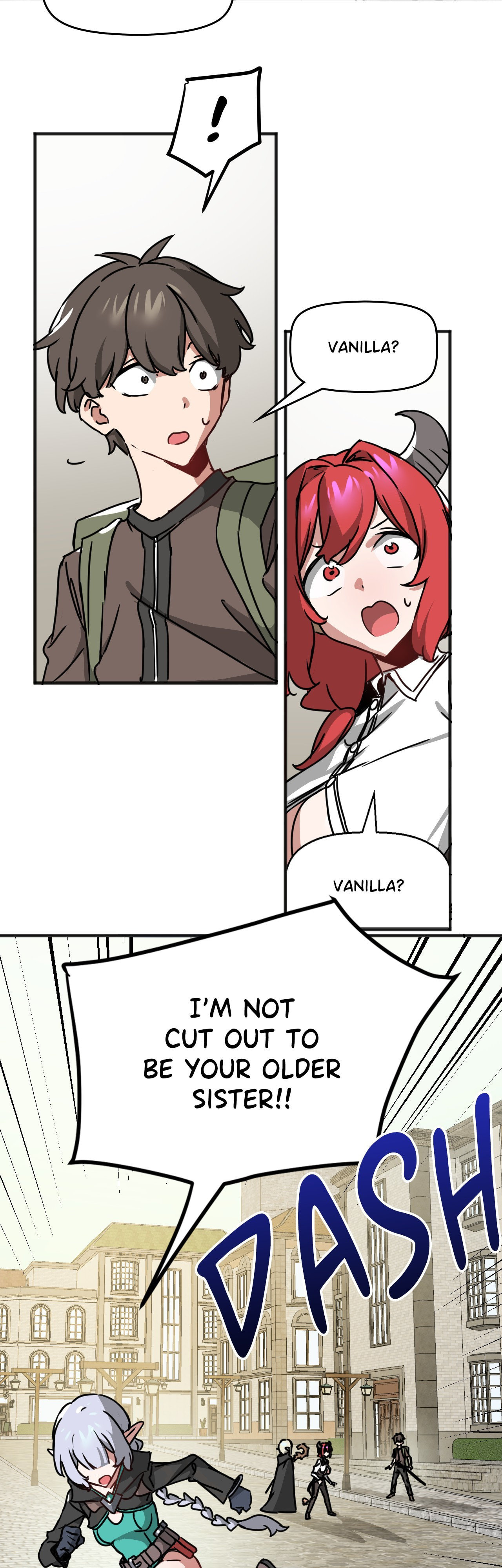 The Country Without Humans Chapter 50 page 21 - 