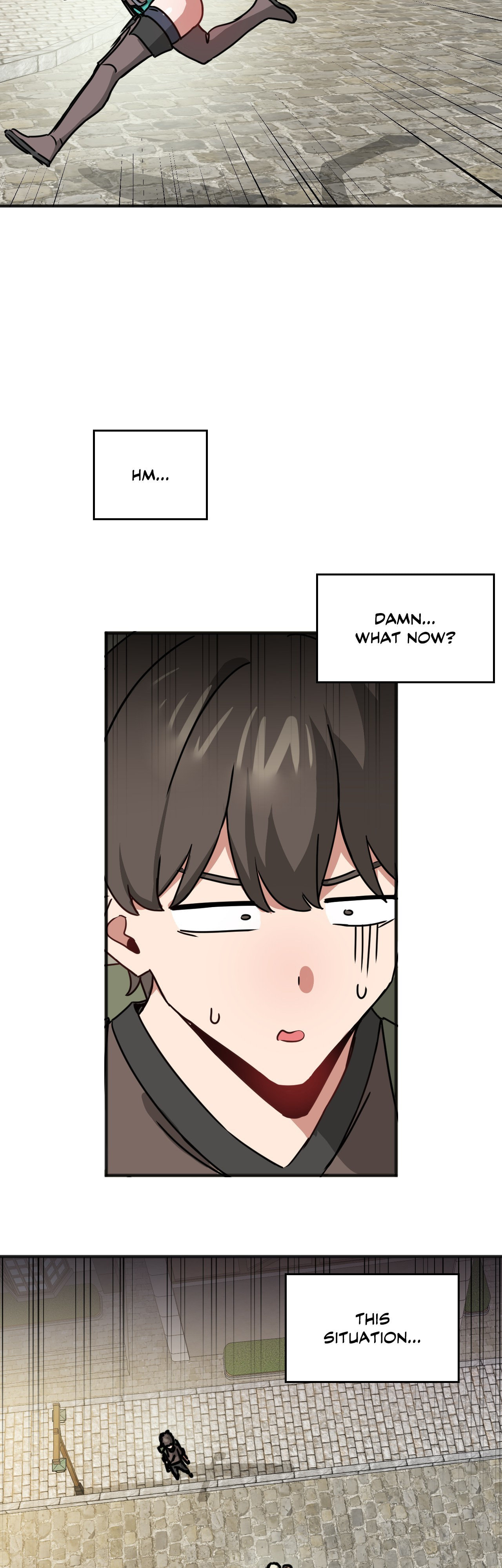 The Country Without Humans Chapter 50 page 22 - 