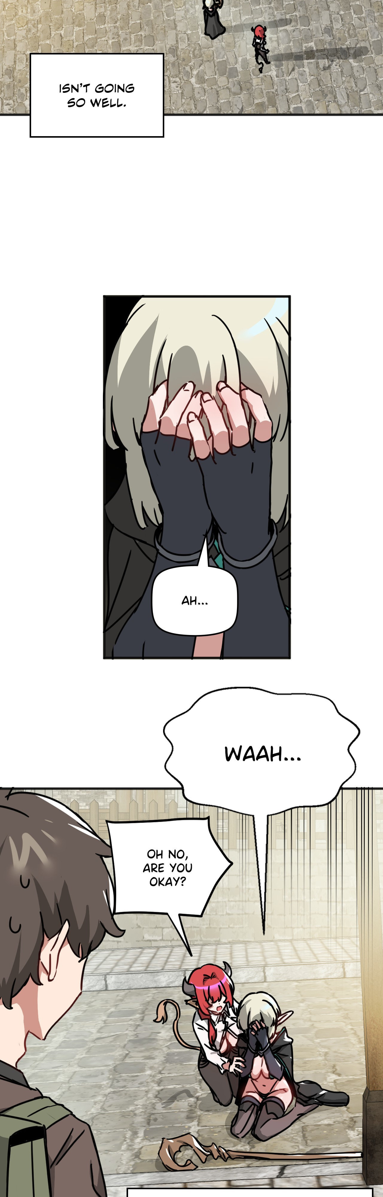 The Country Without Humans Chapter 50 page 23 - 