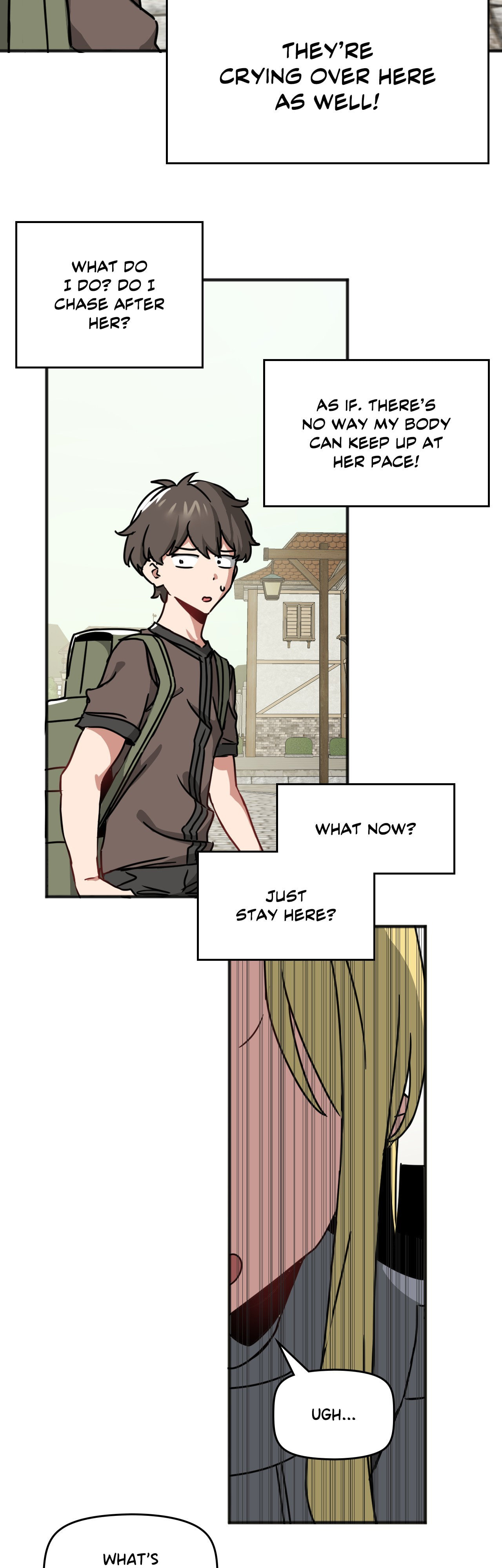 The Country Without Humans Chapter 50 page 24 - 