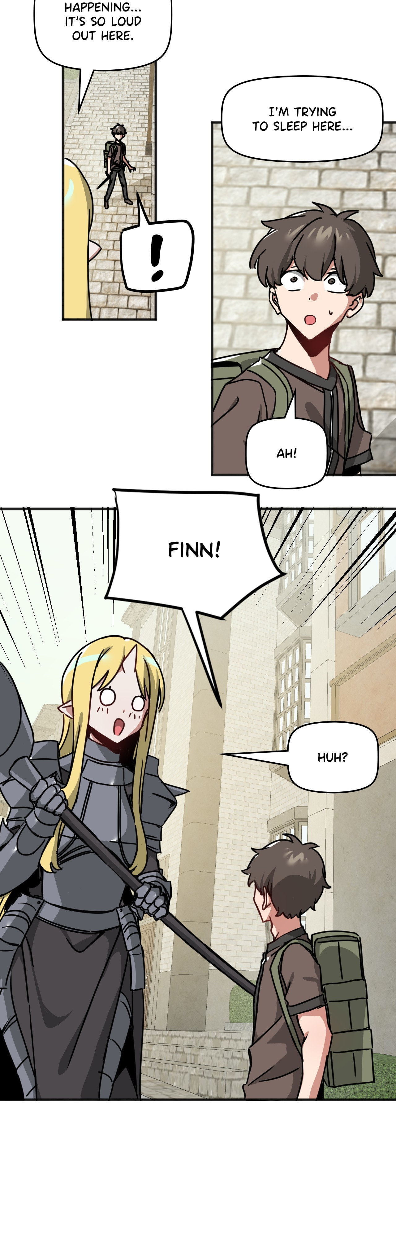 The Country Without Humans Chapter 50 page 25 - 