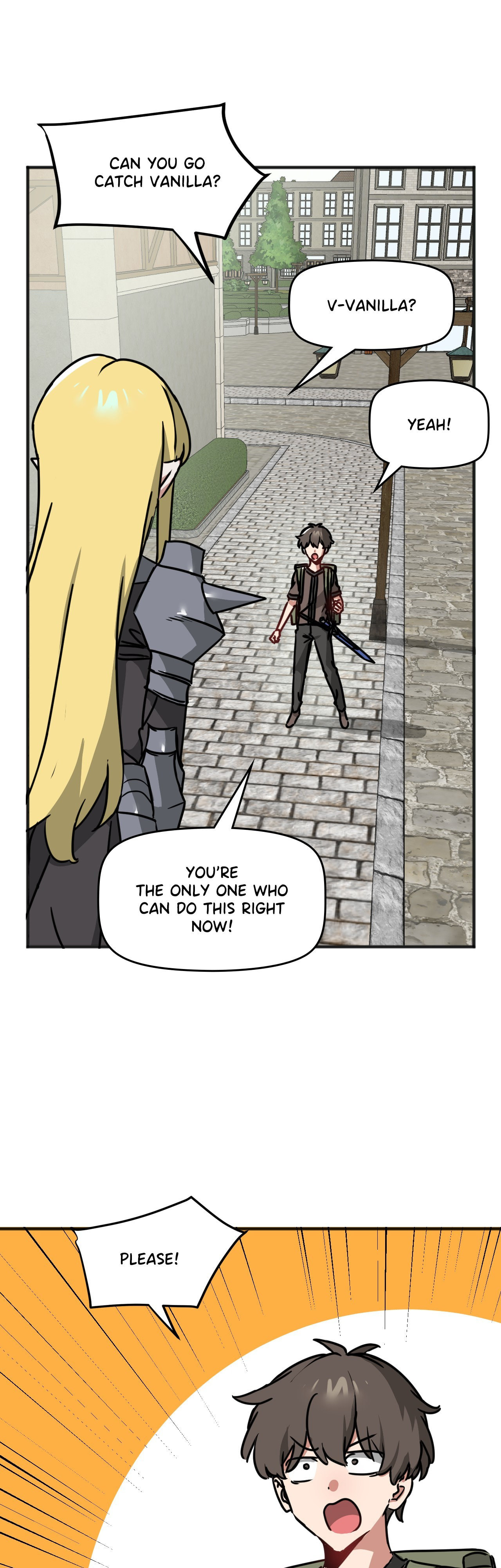 The Country Without Humans Chapter 50 page 26 - 