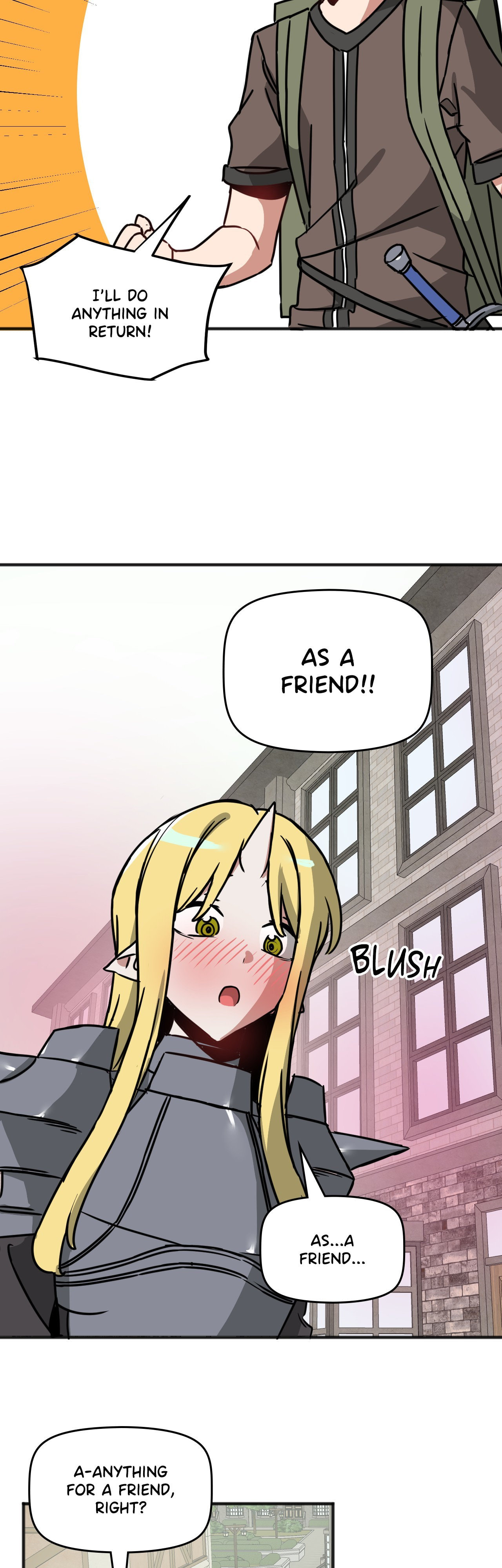 The Country Without Humans Chapter 50 page 27 - 