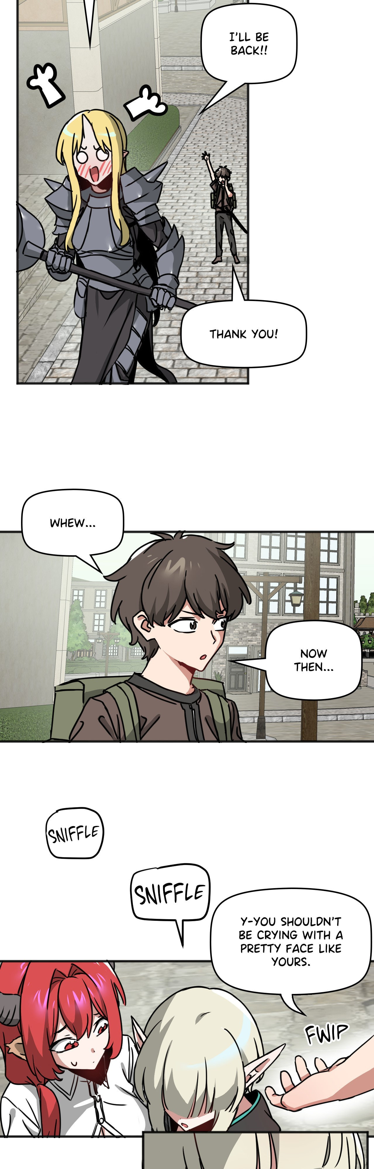 The Country Without Humans Chapter 50 page 28 - 