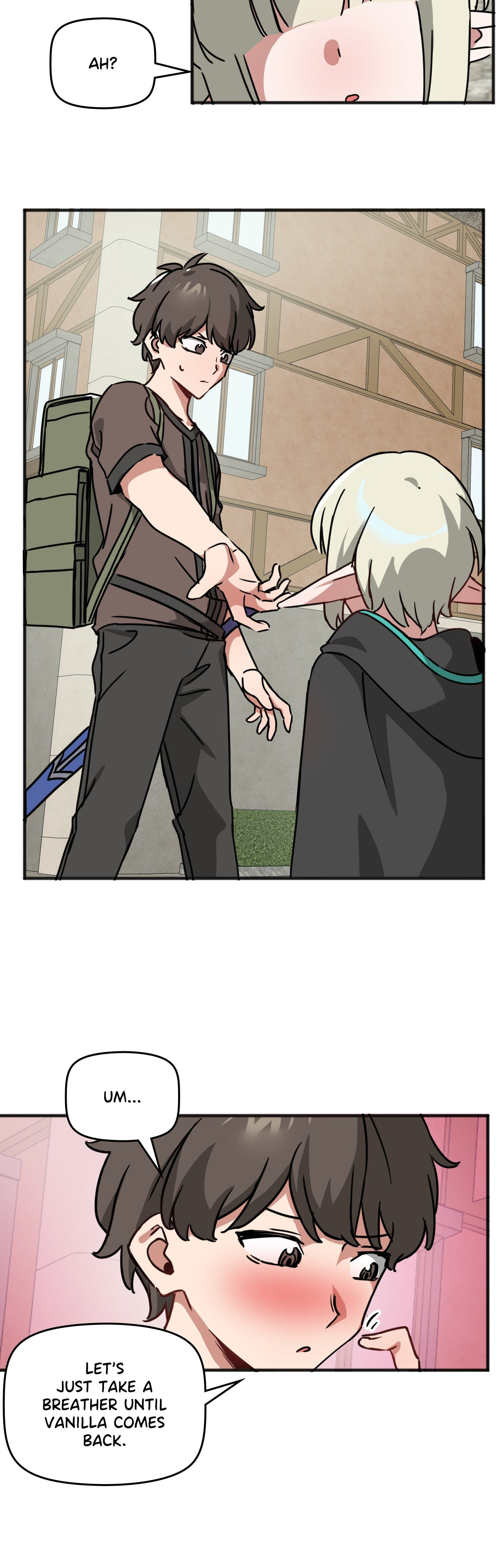 The Country Without Humans Chapter 50 page 29 - 