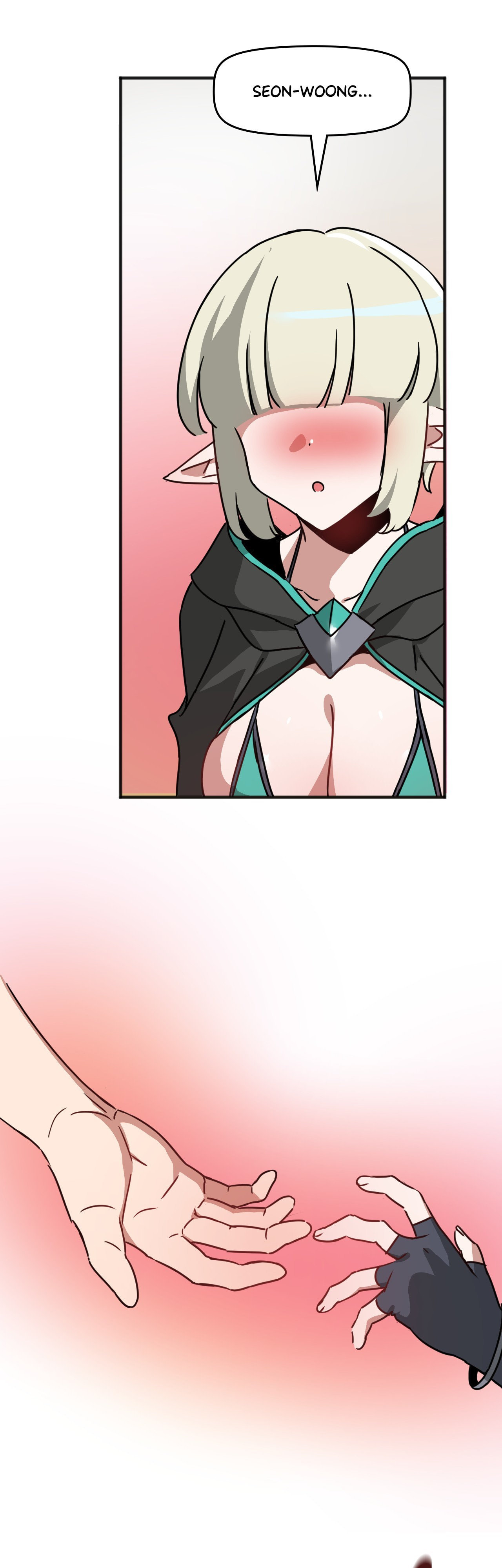 The Country Without Humans Chapter 50 page 30 - 