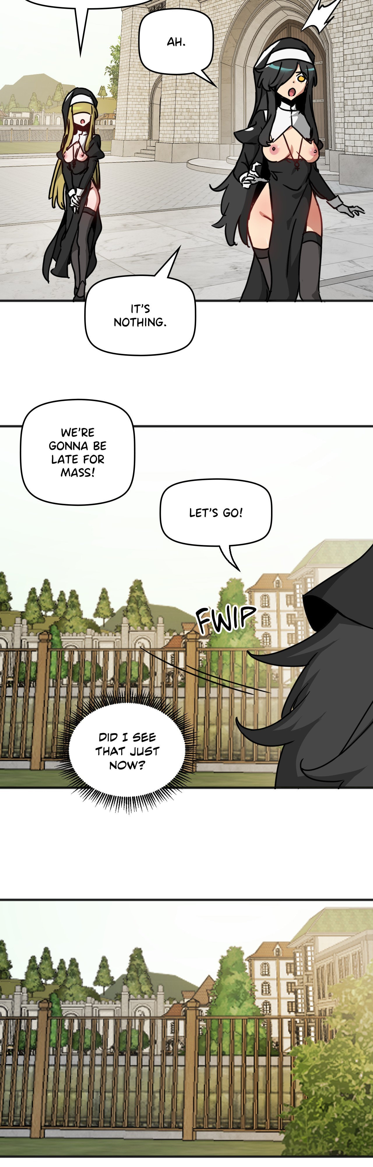 The Country Without Humans Chapter 50 page 4 - 