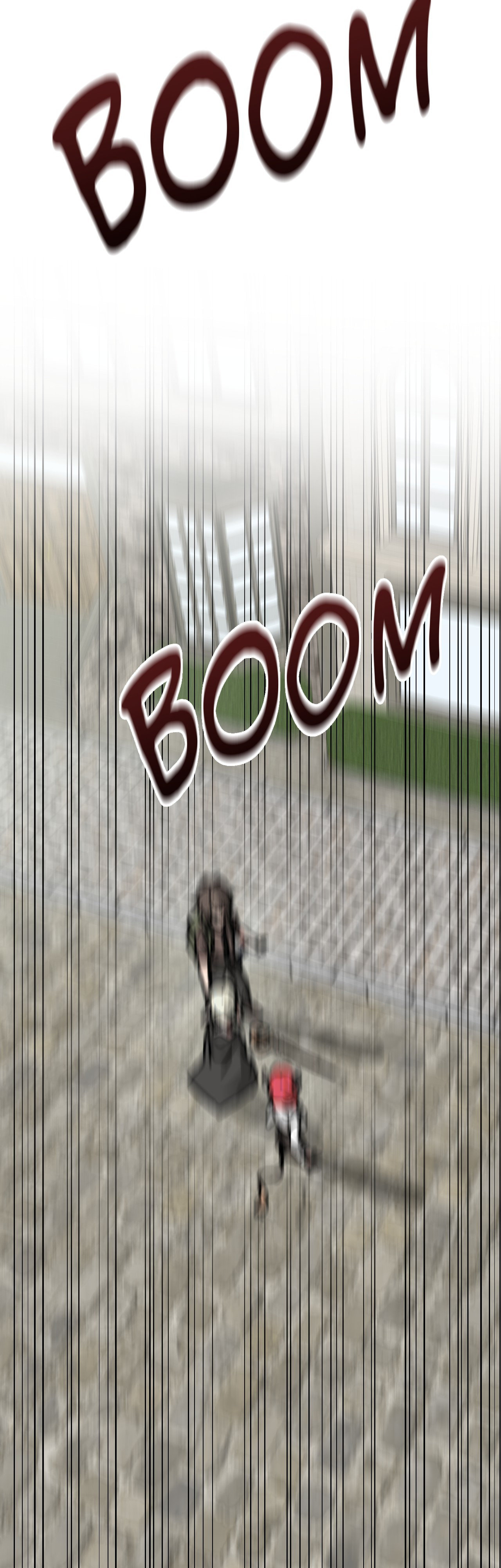 The Country Without Humans Chapter 50 page 31 - 