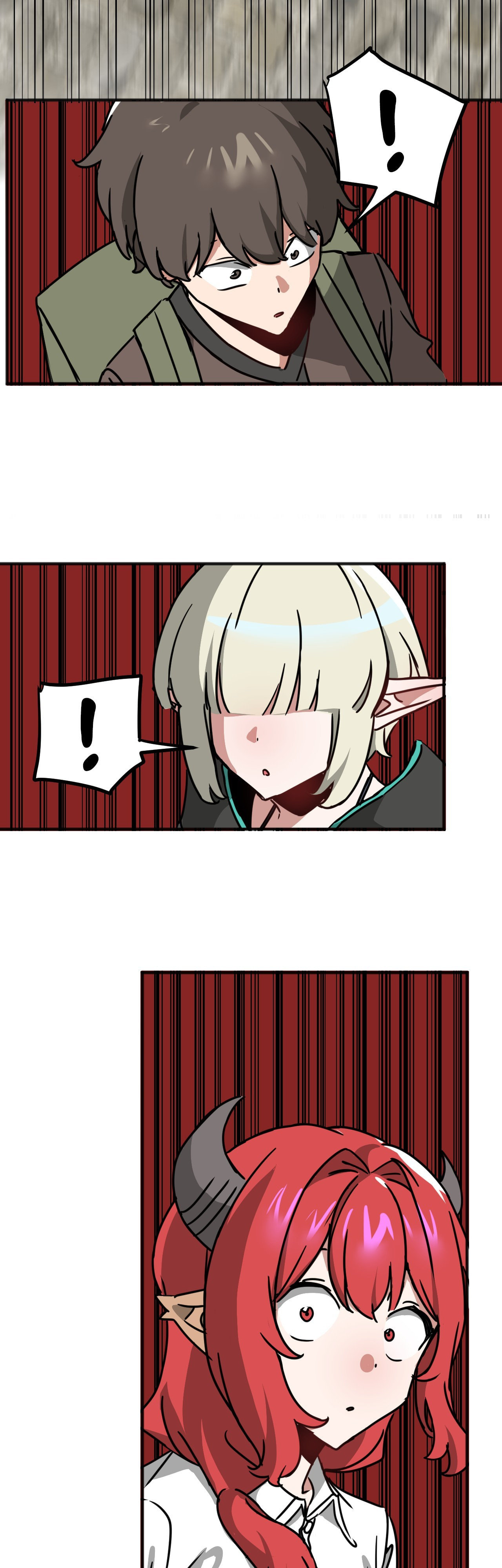 The Country Without Humans Chapter 50 page 32 - 