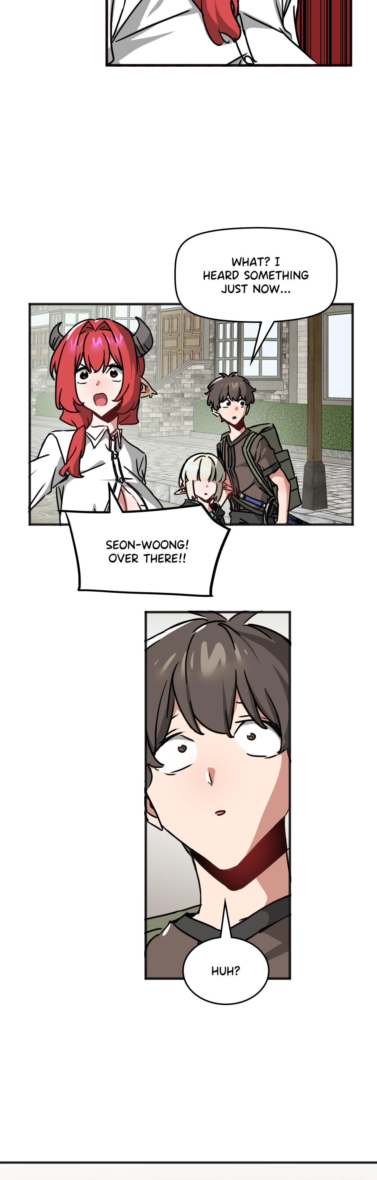 The Country Without Humans Chapter 50 page 33 - 