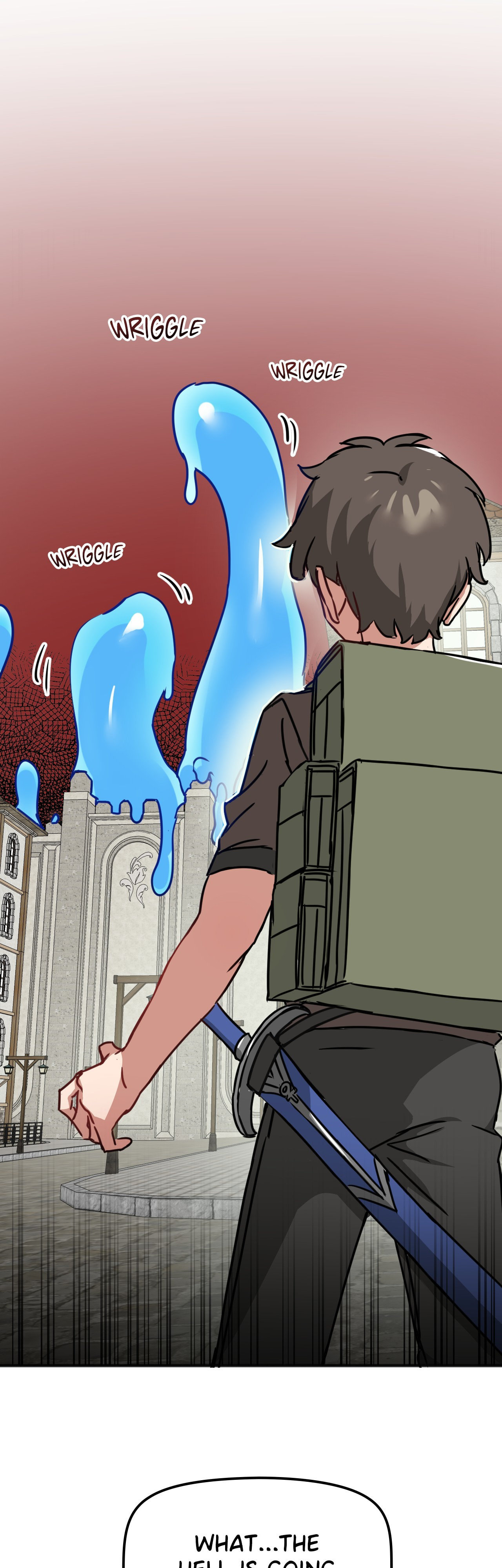 The Country Without Humans Chapter 50 page 34 - 