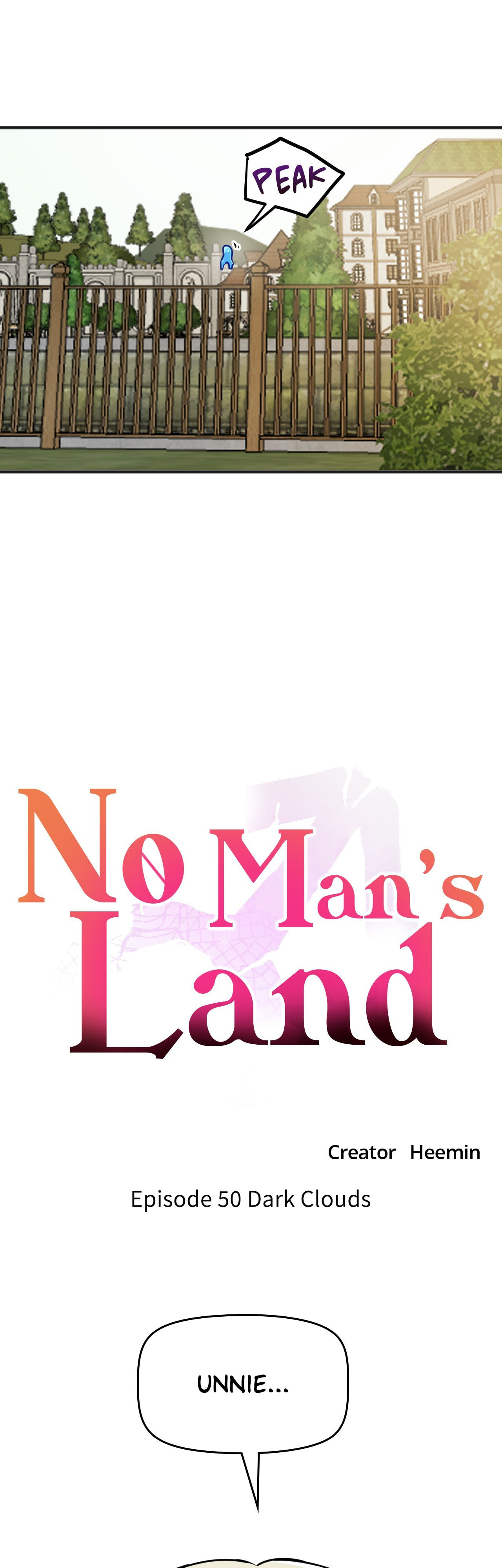 The Country Without Humans Chapter 50 page 5 - 