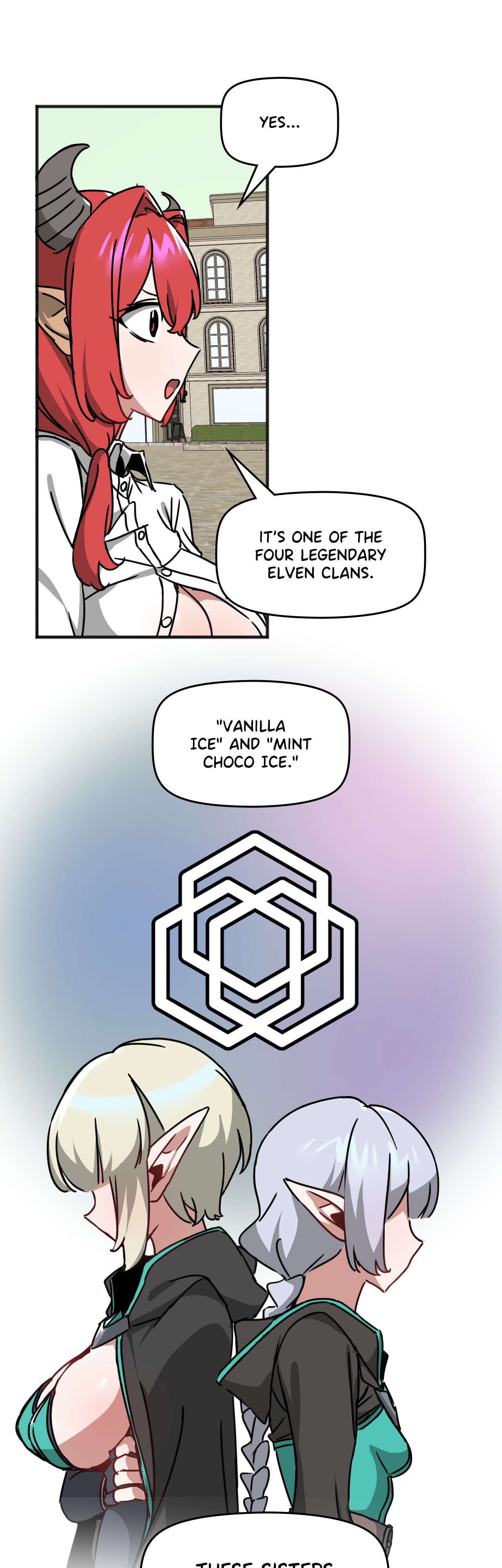 The Country Without Humans Chapter 50 page 9 - 
