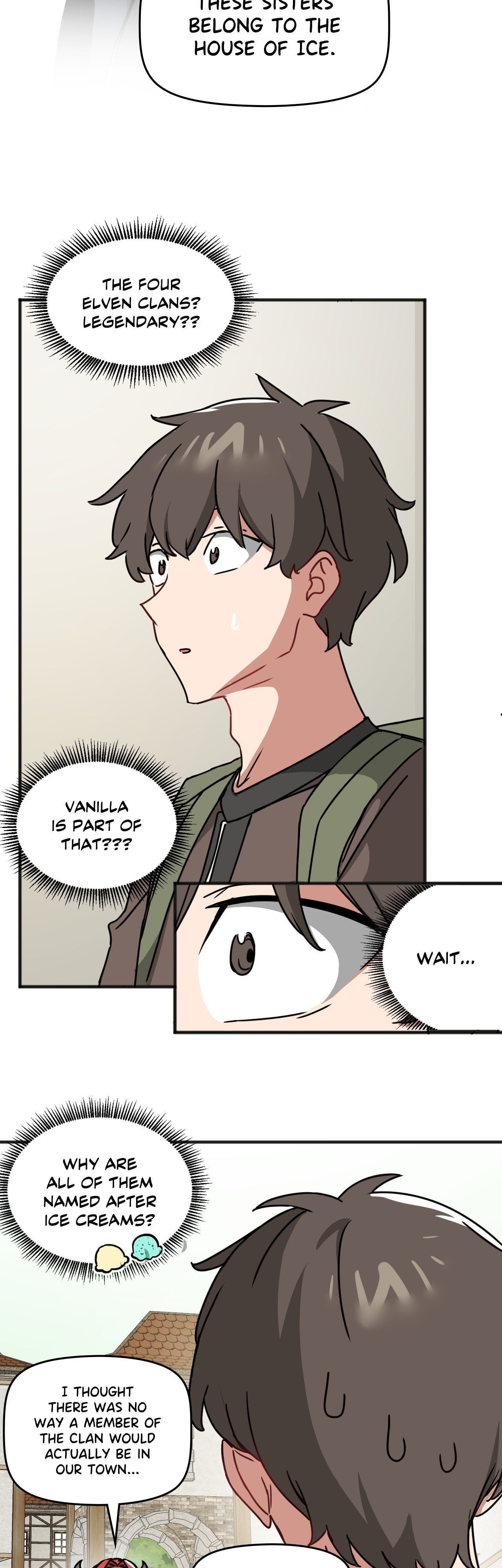The Country Without Humans Chapter 50 page 10 - 