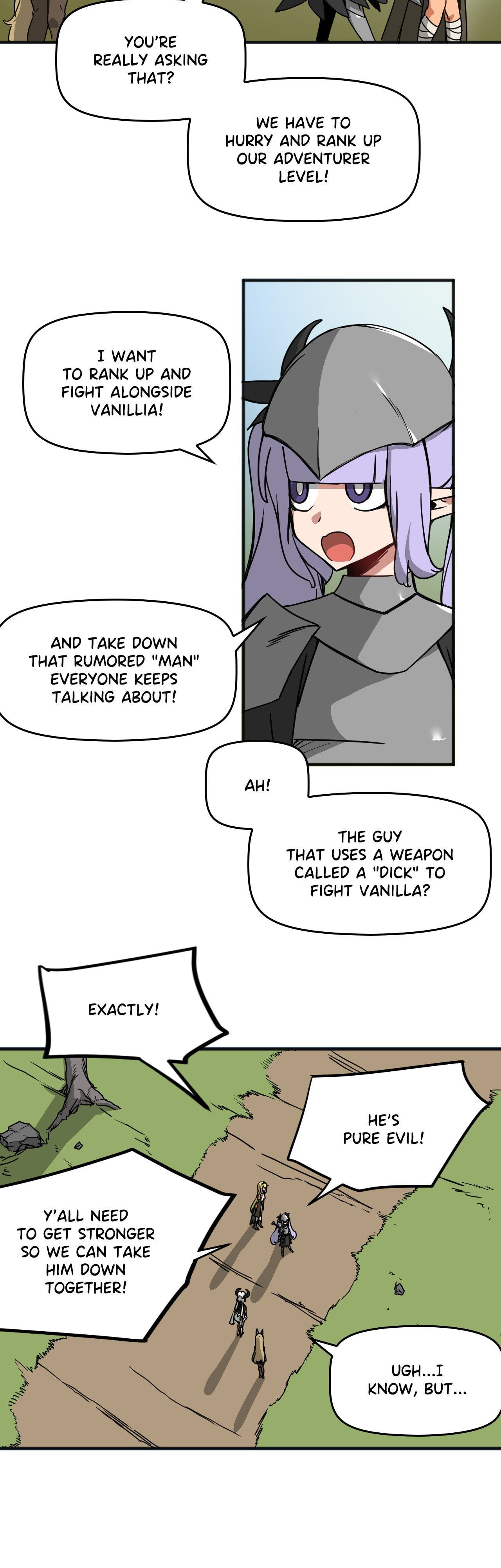 The Country Without Humans Chapter 51 page 2 - 