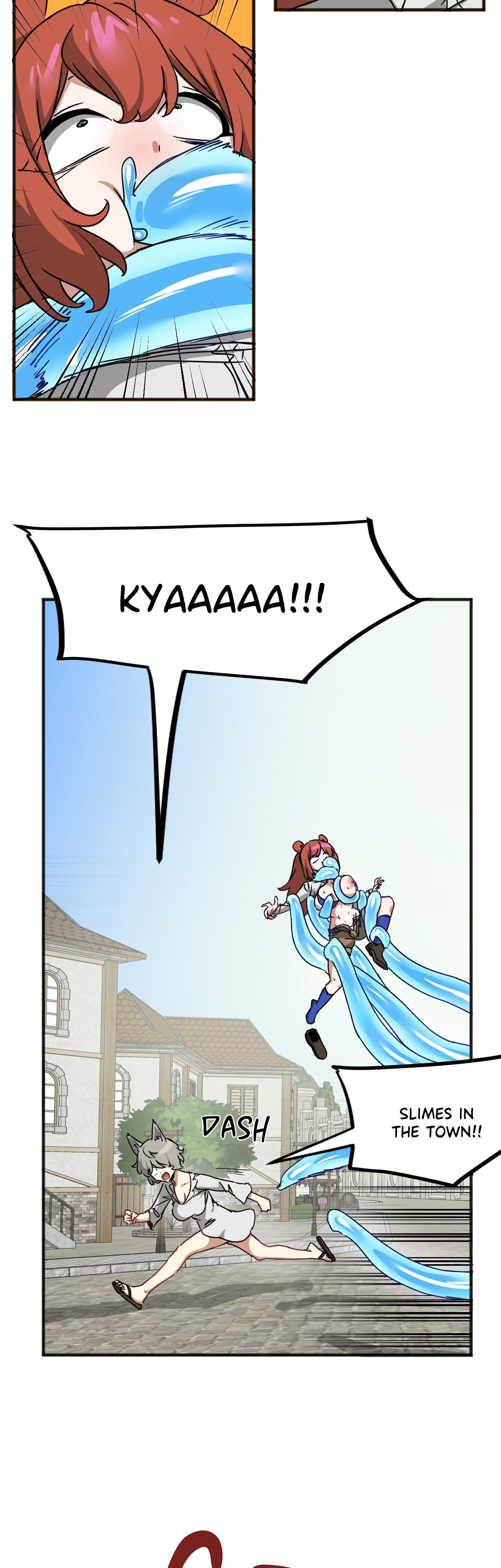 The Country Without Humans Chapter 51 page 11 - 