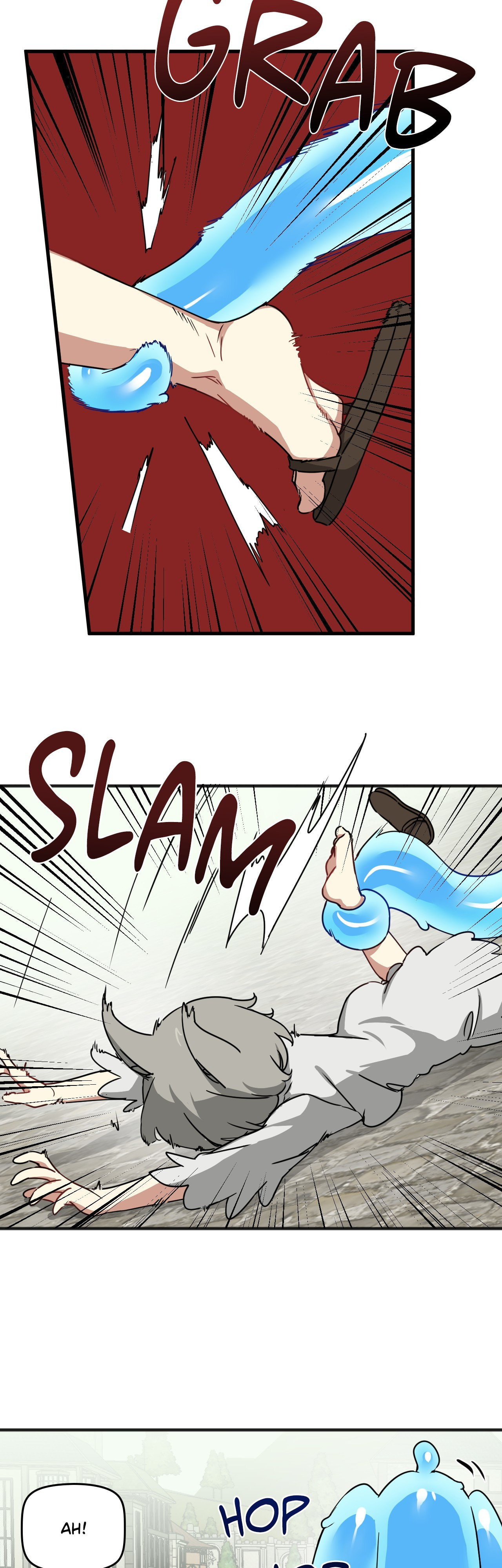 The Country Without Humans Chapter 51 page 12 - 