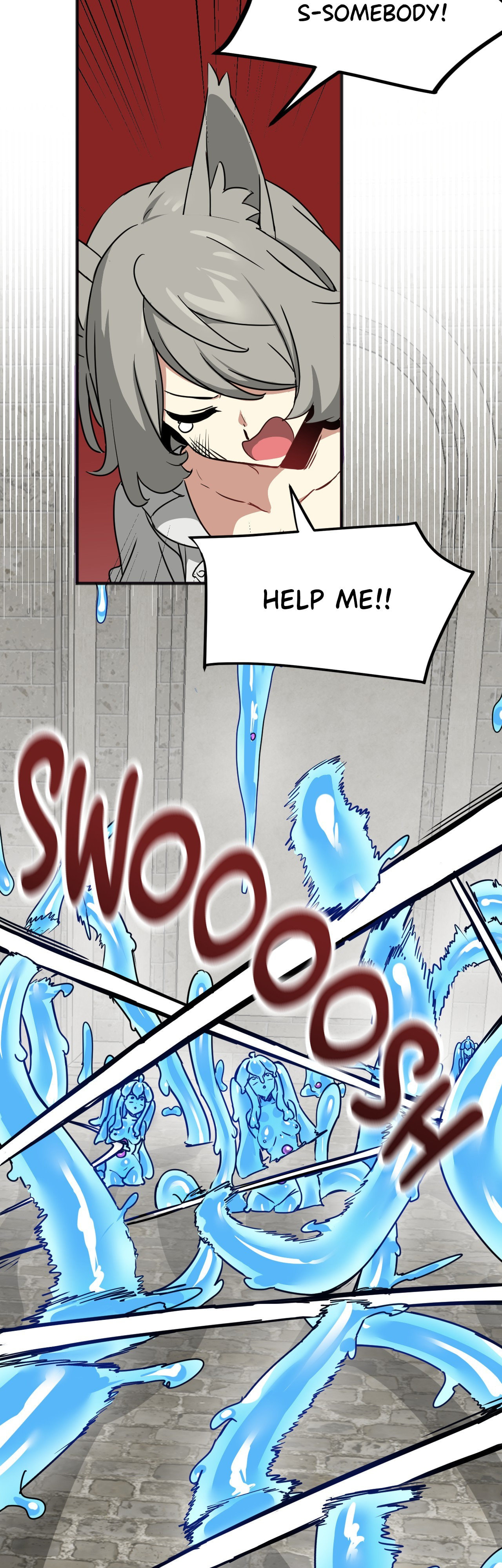 The Country Without Humans Chapter 51 page 14 - 