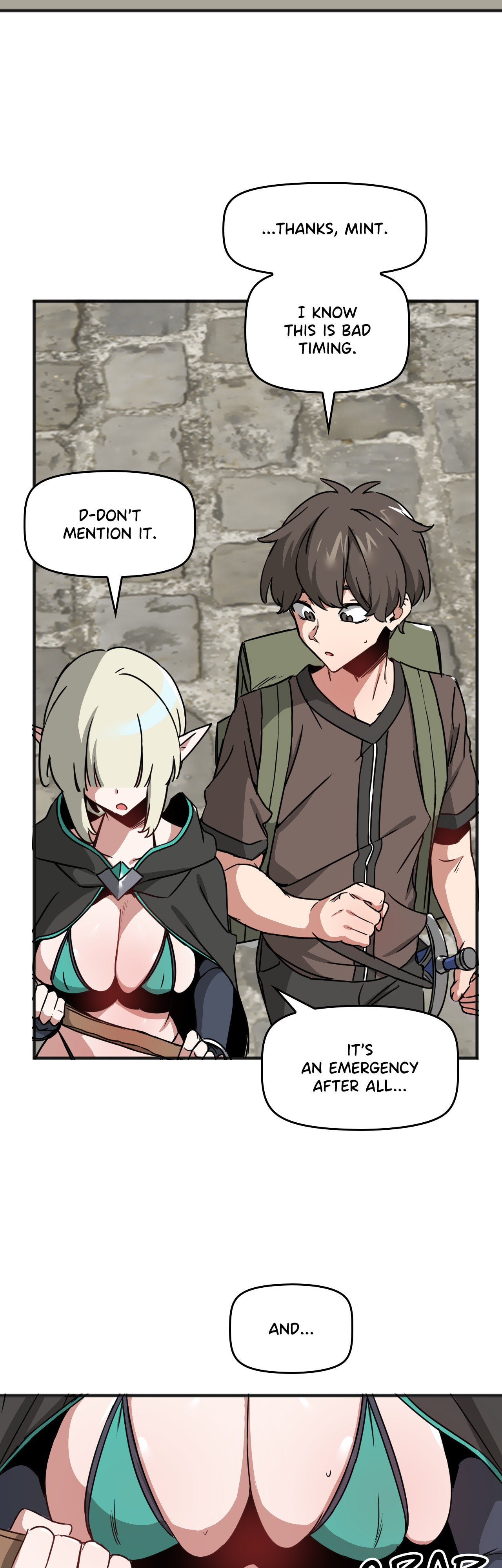 The Country Without Humans Chapter 51 page 20 - 