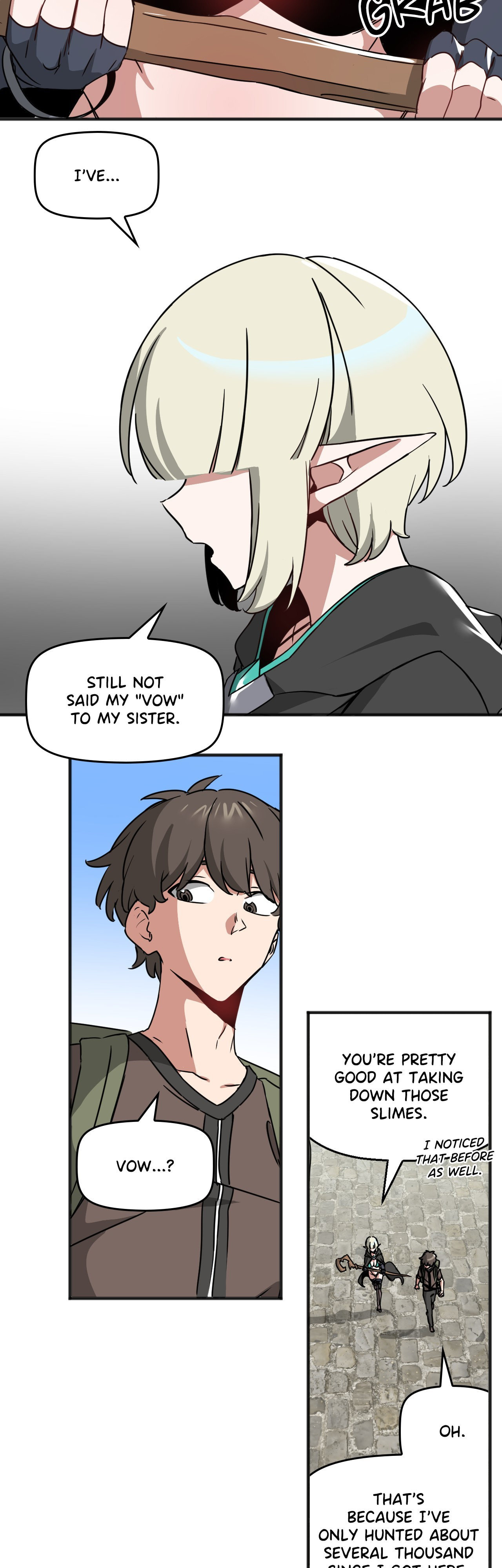 The Country Without Humans Chapter 51 page 21 - 