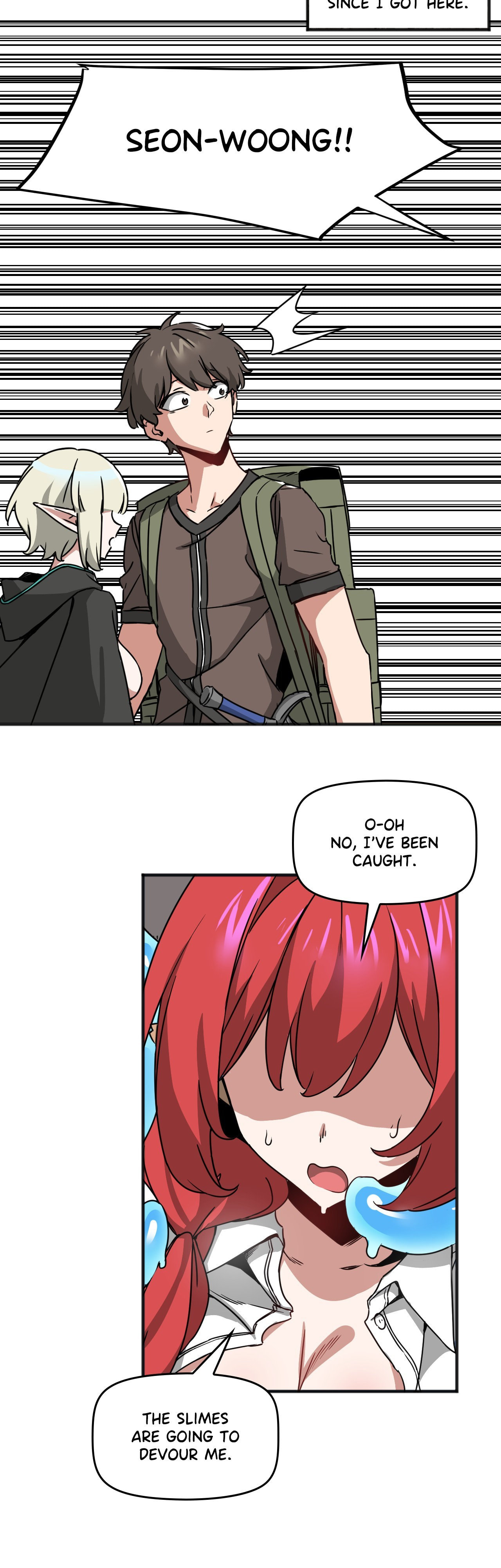 The Country Without Humans Chapter 51 page 22 - 