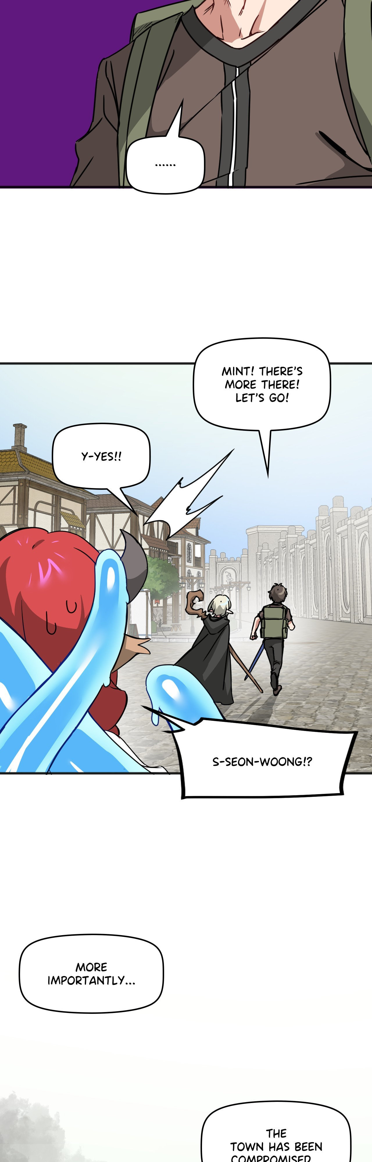 The Country Without Humans Chapter 51 page 25 - 