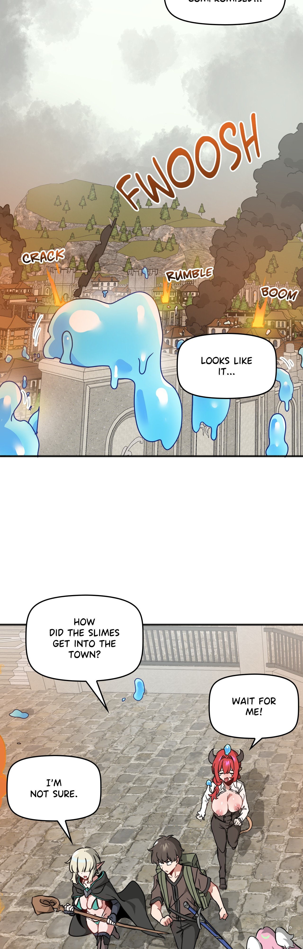 The Country Without Humans Chapter 51 page 26 - 