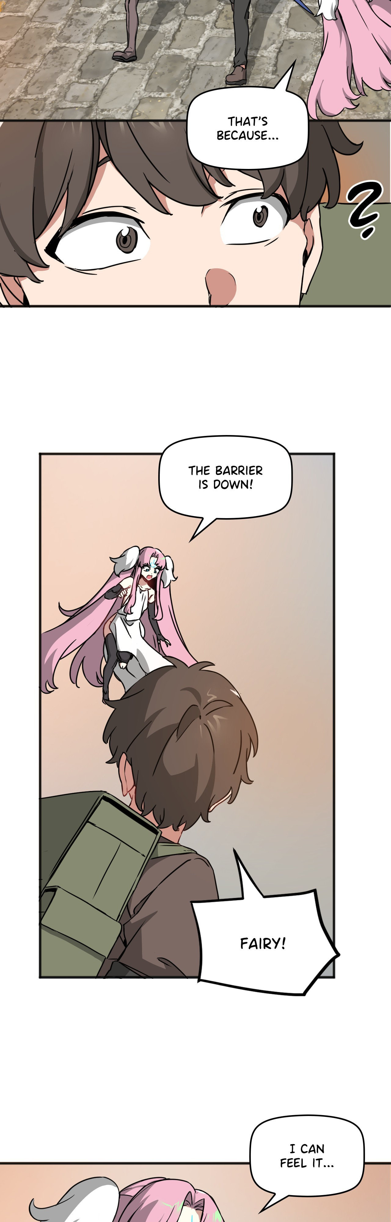 The Country Without Humans Chapter 51 page 27 - 