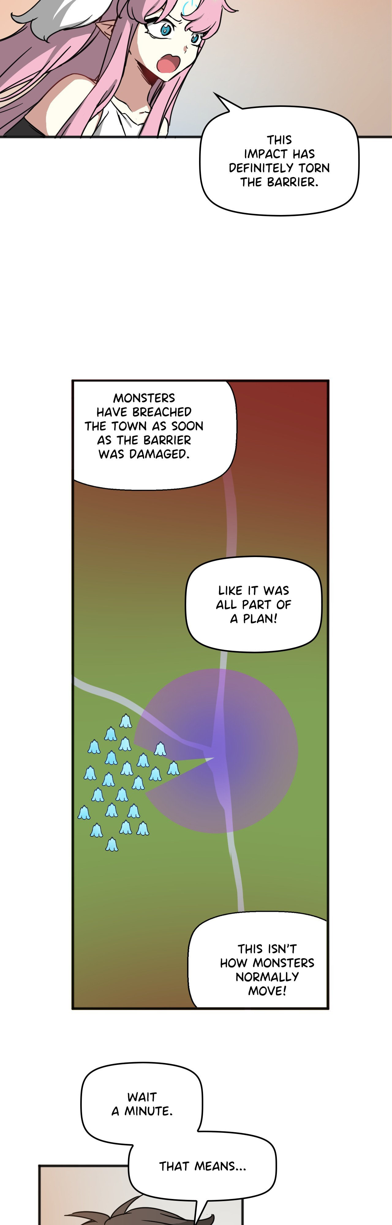 The Country Without Humans Chapter 51 page 28 - 