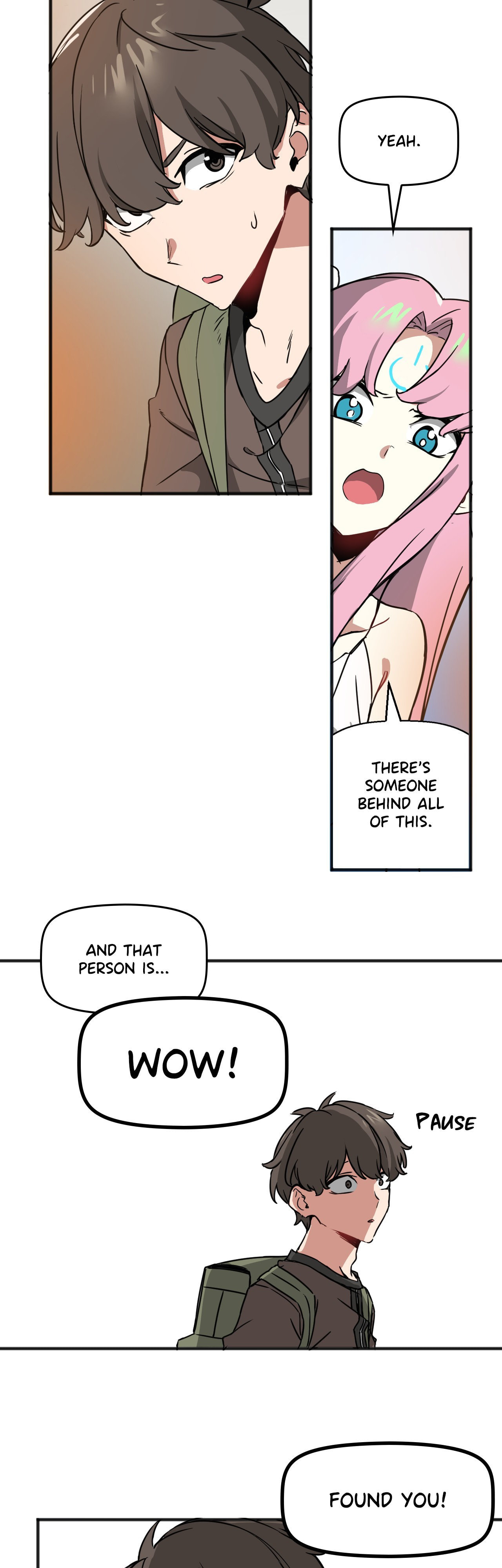 The Country Without Humans Chapter 51 page 29 - 