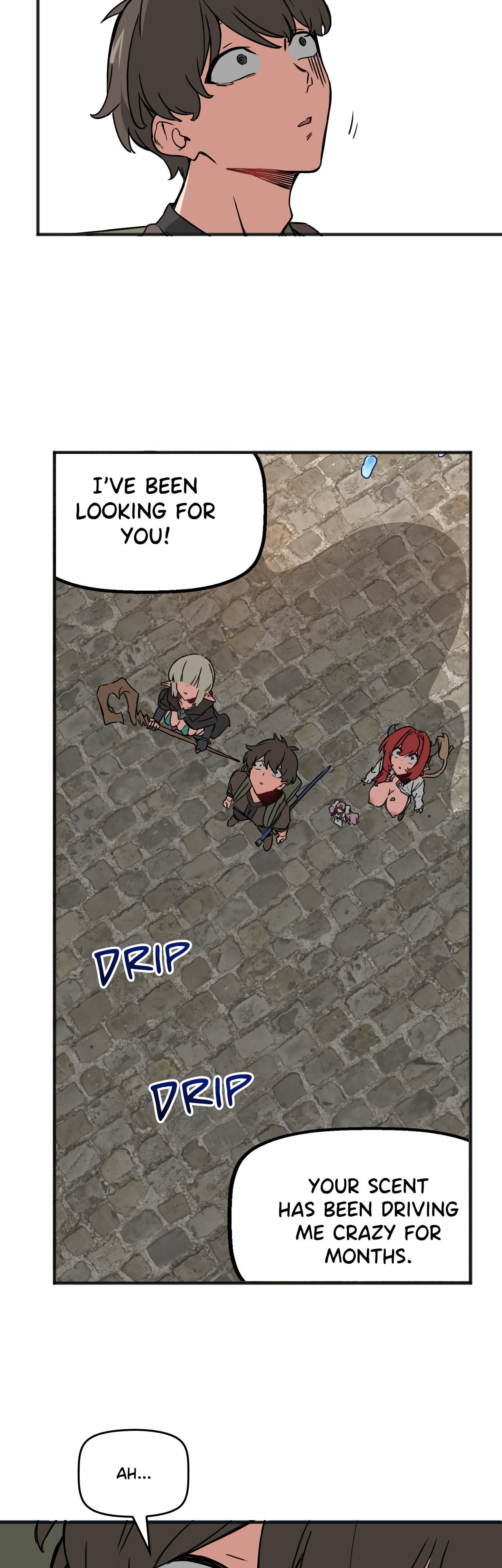 The Country Without Humans Chapter 51 page 30 - 