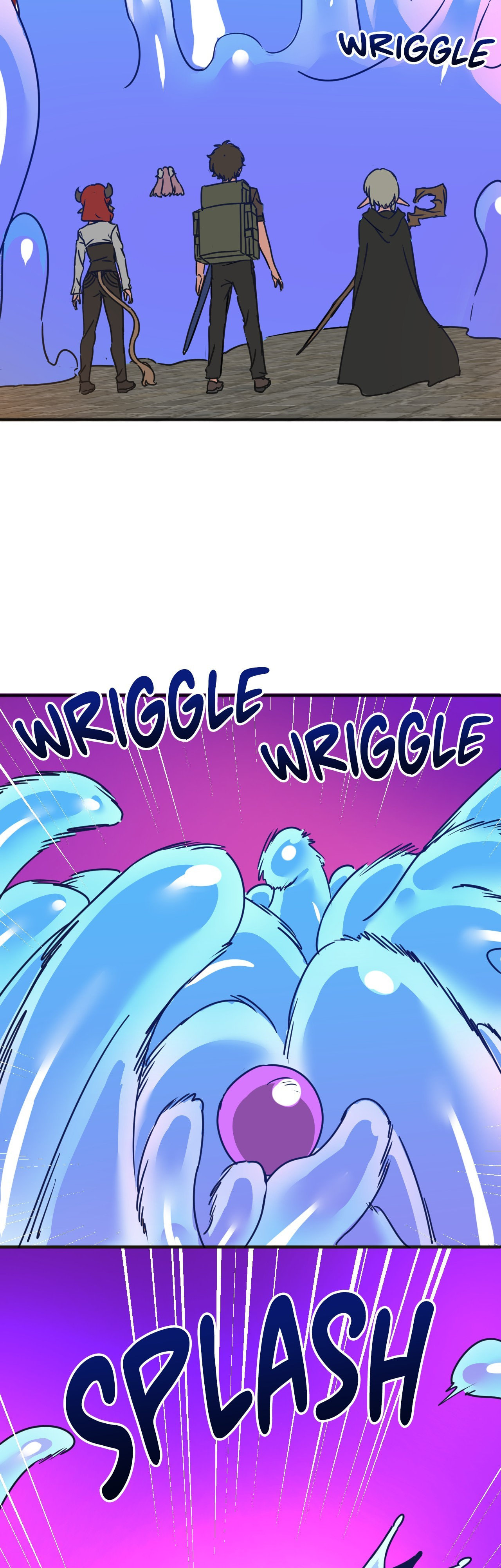 The Country Without Humans Chapter 51 page 32 - 