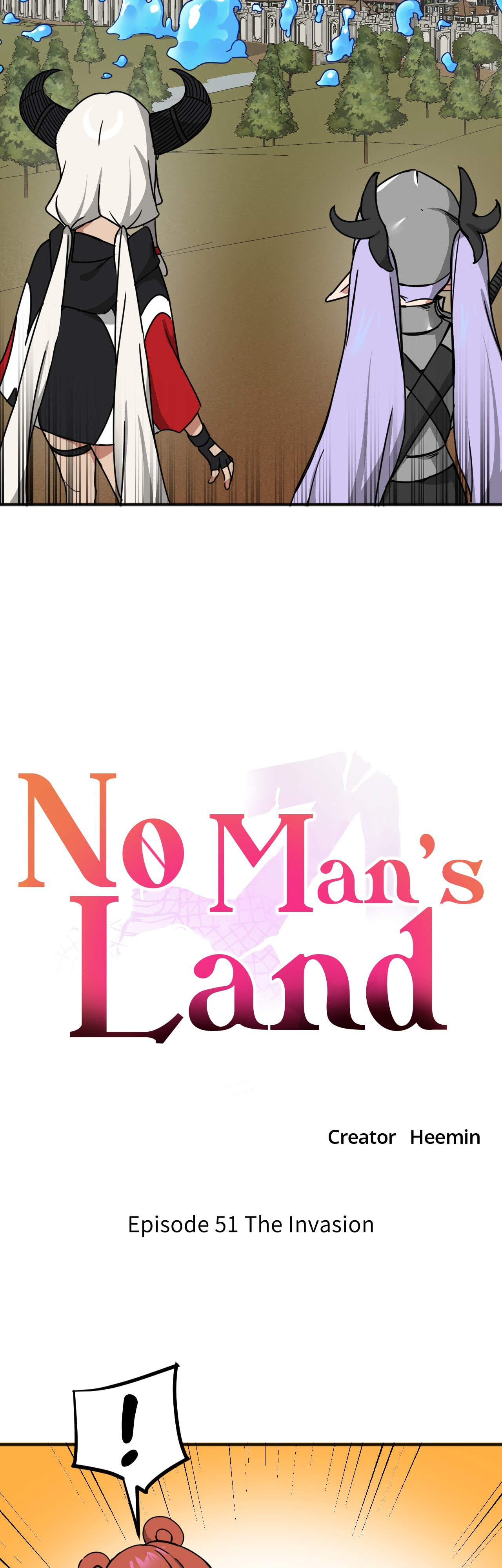 The Country Without Humans Chapter 51 page 7 - 