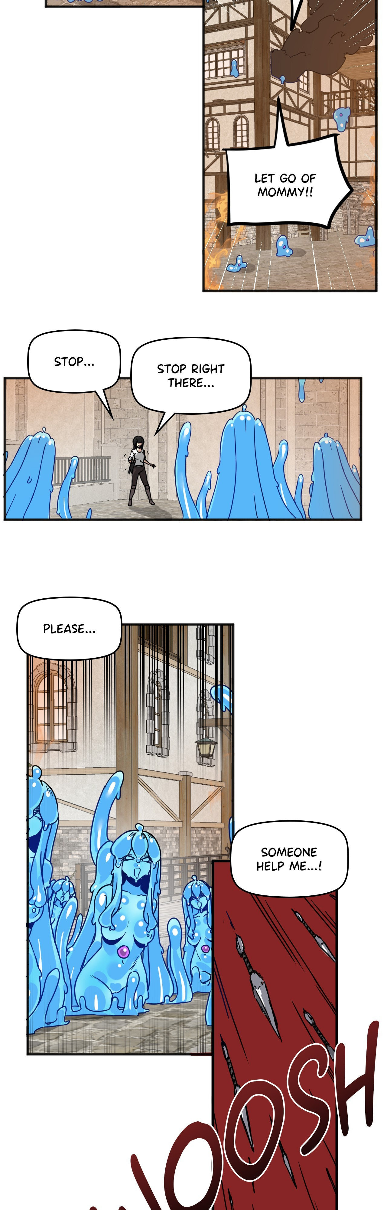 The Country Without Humans Chapter 52 page 2 - 