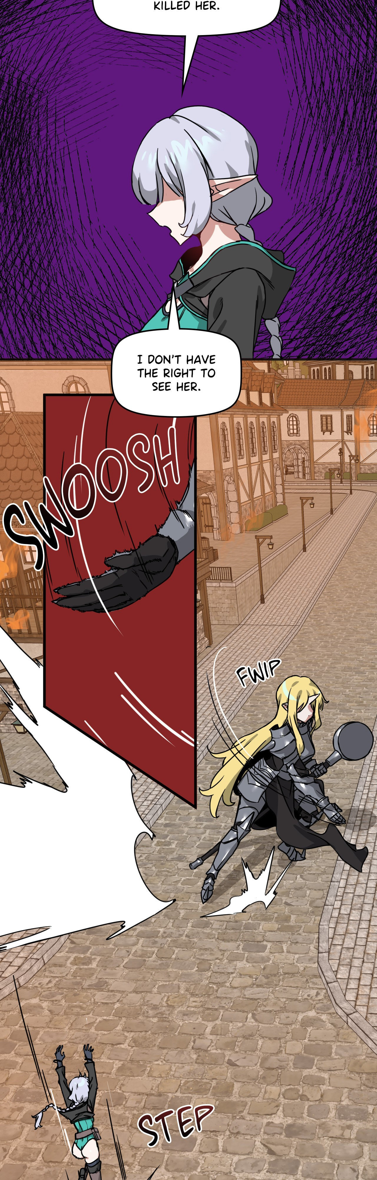 The Country Without Humans Chapter 52 page 11 - 