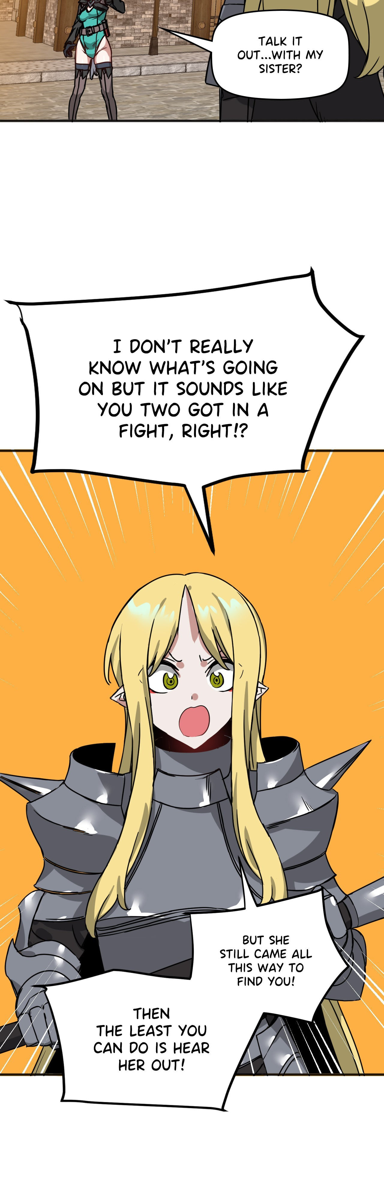 The Country Without Humans Chapter 52 page 13 - 